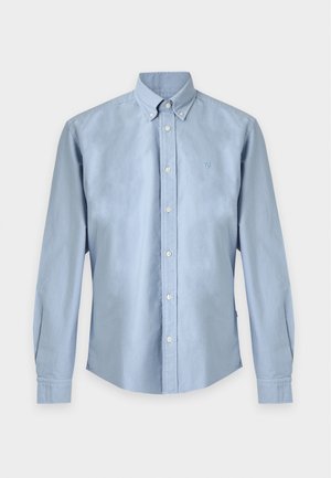 BOSS, Chemise - open blue
