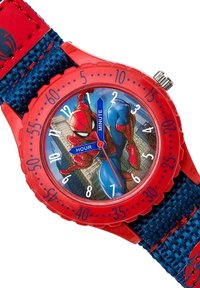 Disney DISNEY SPIDERMAN TIME TEACHER - Montre - red
