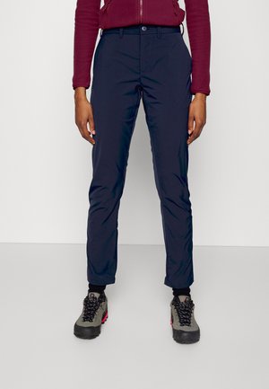 OMNI PANTS - Pantalons outdoor - blue illusion