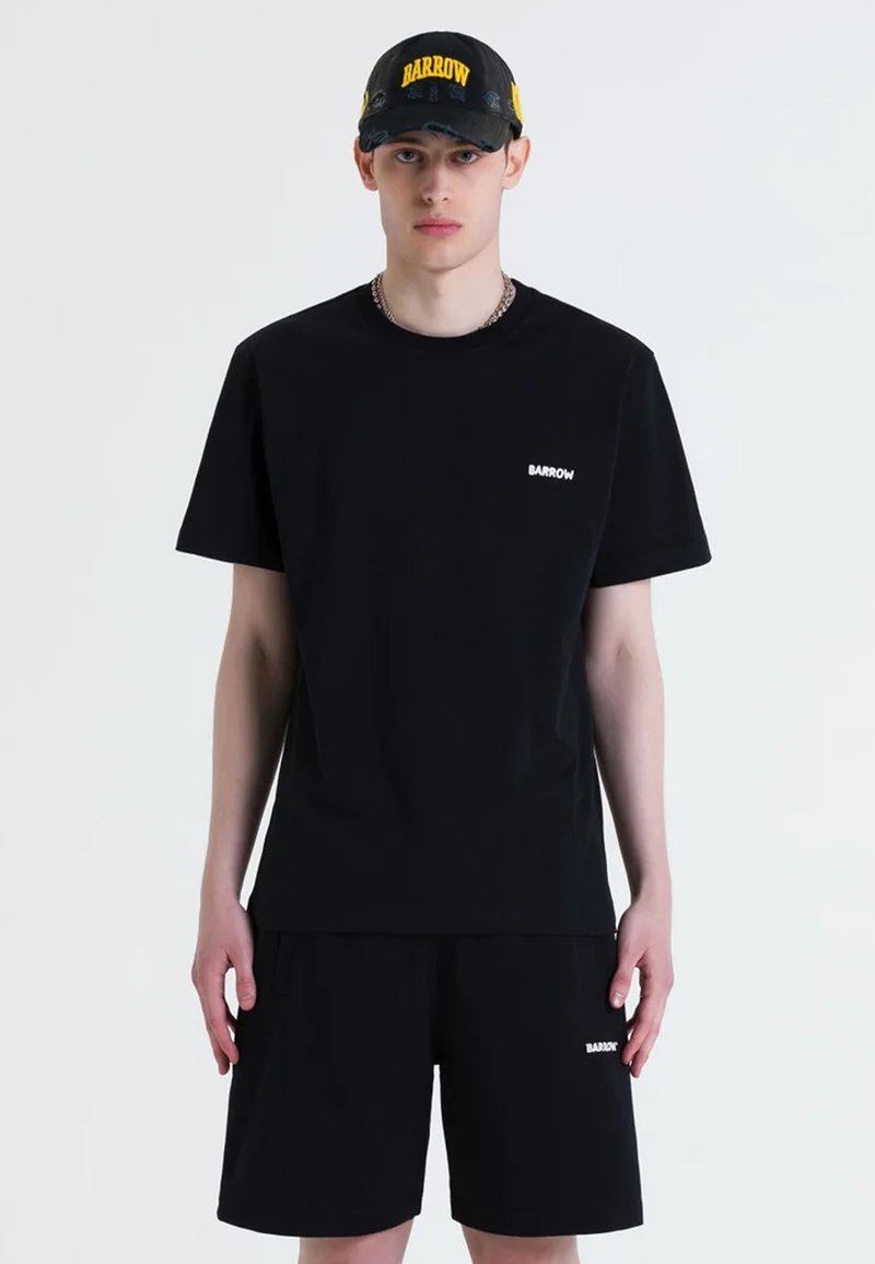 Barrow - Camiseta estampada - black, Ampliar