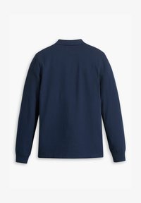 Niewybrane, blue denim