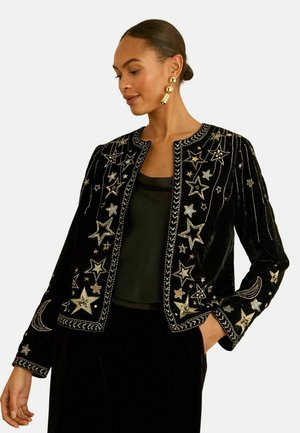 Nyári dzseki - black gold