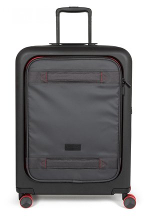 CNNCT CASE L - Wheeled suitcase - cnnctaccentgrey