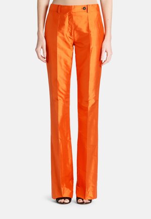 Luisa Spagnoli AIUOLA - Broek - arancio