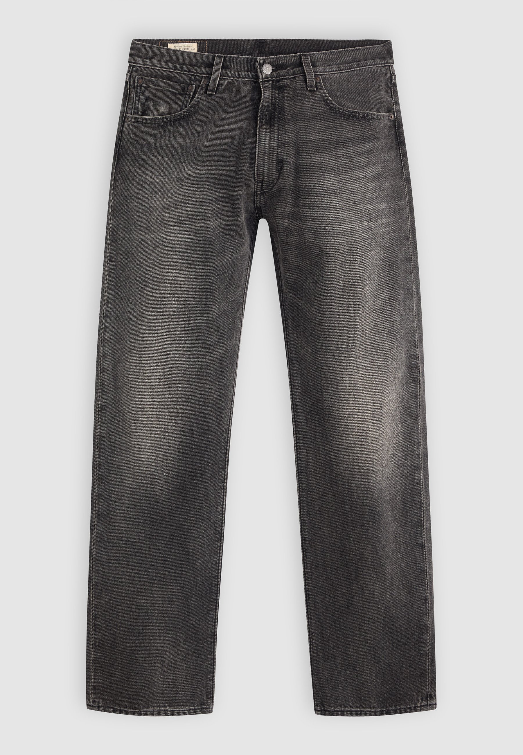 Levi's® - Jeansy Relaxed Fit/czarny denim - Zalando.pl