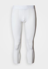 Unausgewählt, white