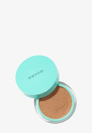 SWEED GESICHTSPUDER MIRACLE POWDER MINI - Powder - tan