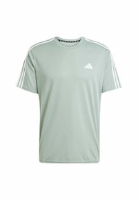 Unselected, silver green white