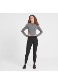 TOG24 SNOWDON - Leggings - Stockings - black