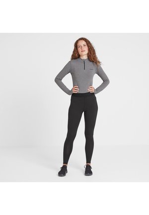 SNOWDON - Leggings - Stockings - black