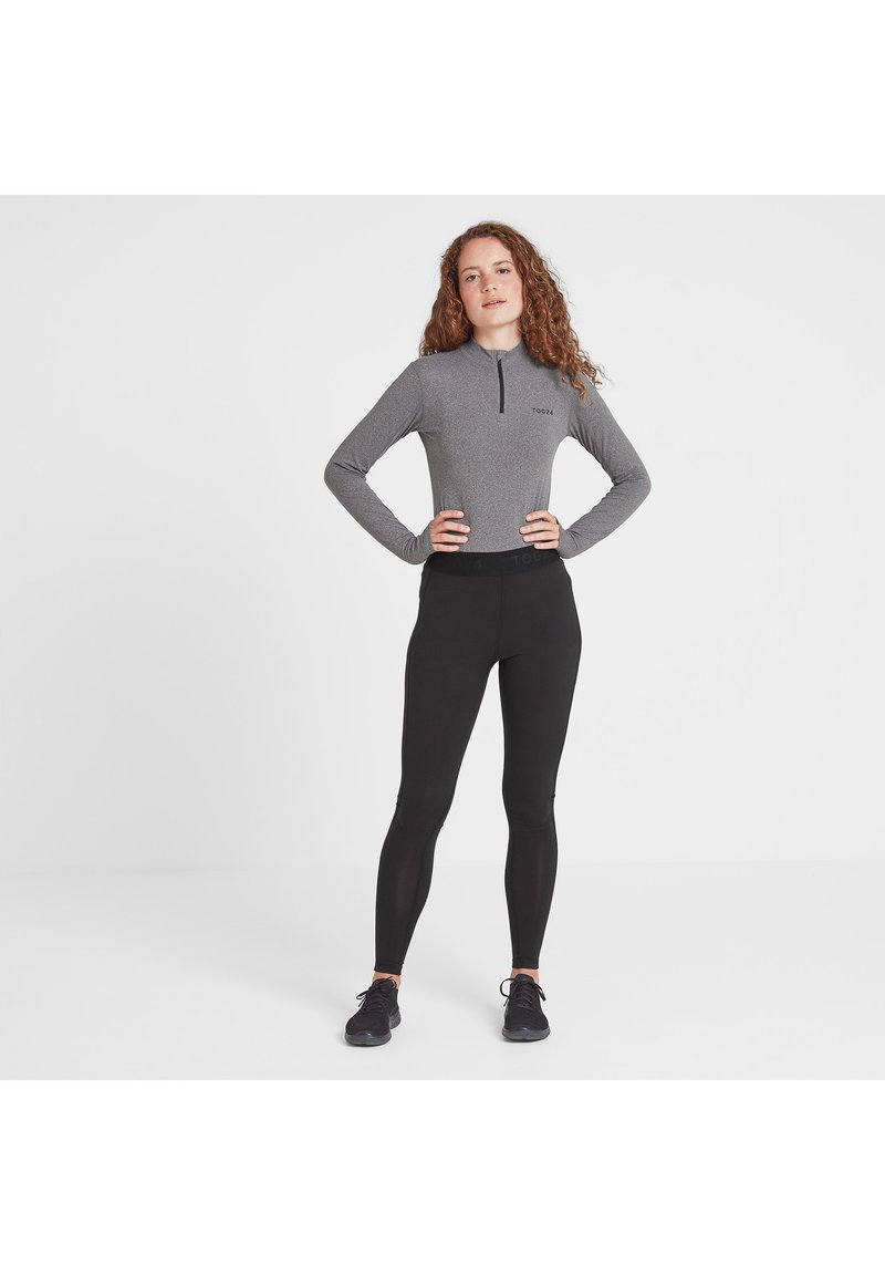 TOG24 SNOWDON - Leggings - Stockings - black
