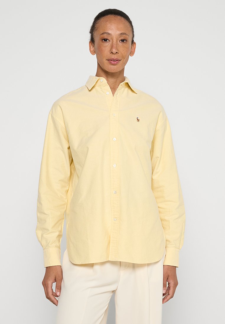 Polo Ralph Lauren Overhemdblouse geel