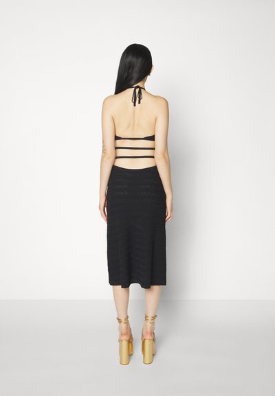 Cult Gaia EVALEIGH DRESS - Cocktail dress / Party dress - black