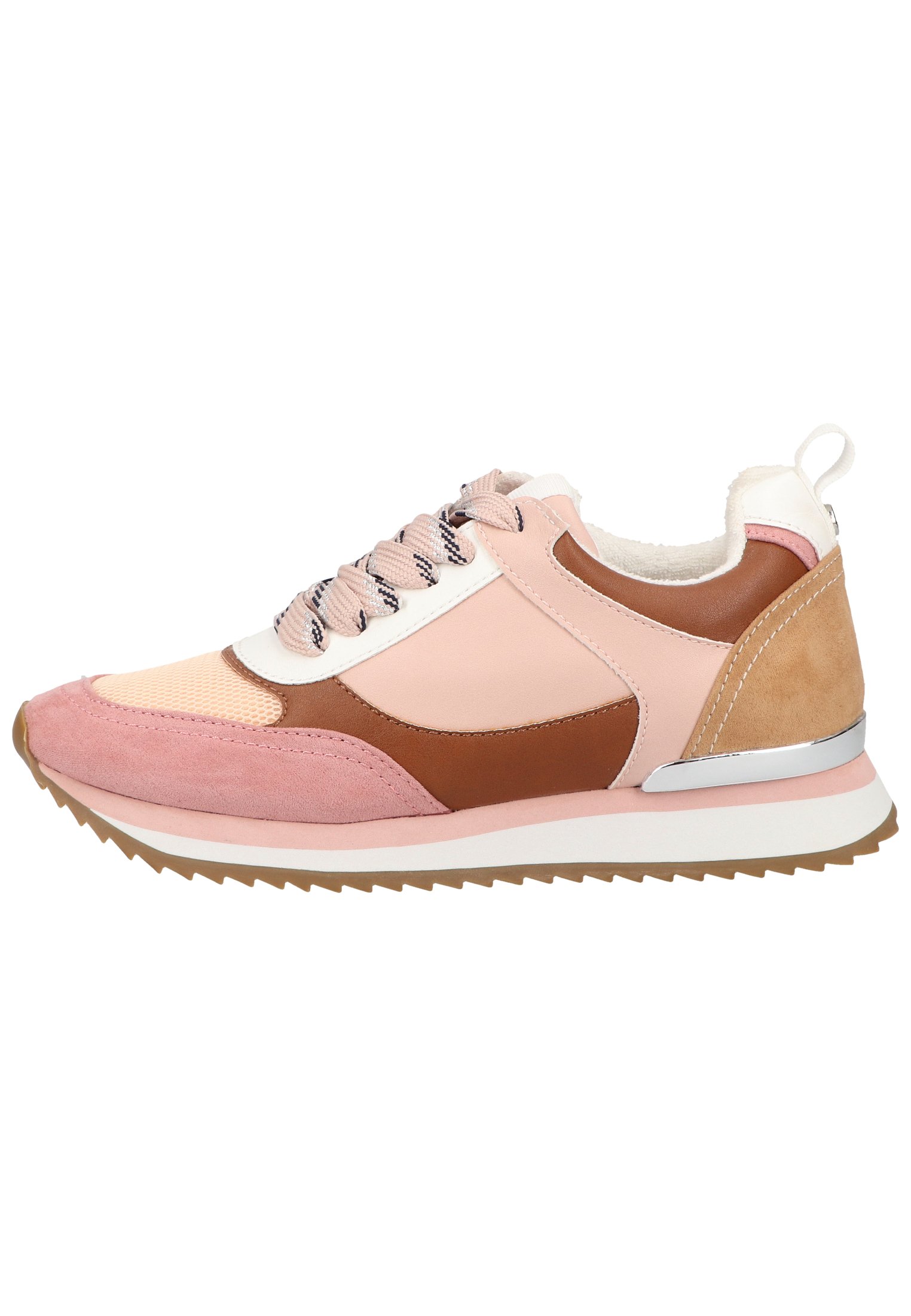 La Strada Sneakers laag - old pink micro tan/roze - Zalando.nl