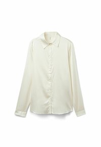 Skjortebluser - elfenbein - 2127 - powder white