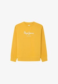 Unausgewählt, honey yellow