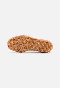 adidas Originals SAMBA OG KIDS - Sportbačiai - footwear white/crystal white/crew yellow