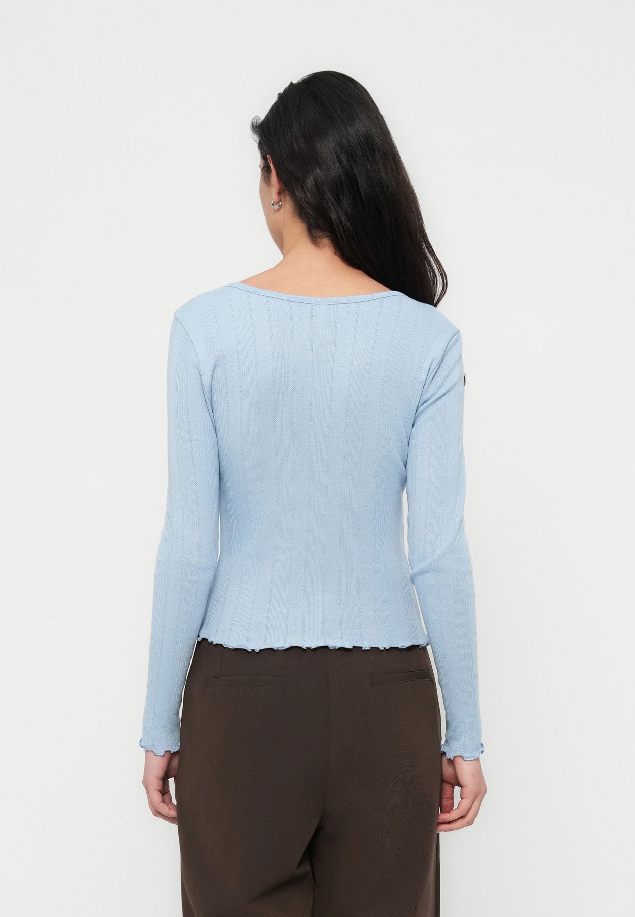 ONLTENNA O-NECK L/S TOP JRS NOOS