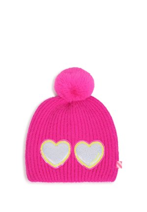Billieblush, BONNET À FILS FANTAISIE DOUX - Bonnet - storm pink