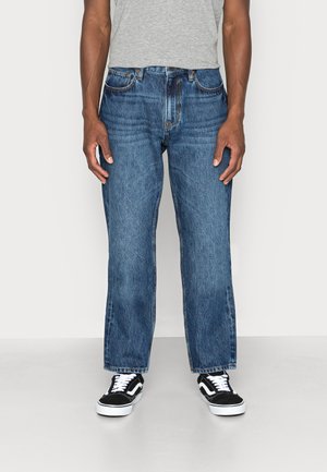 Straight leg jeans - blue dark