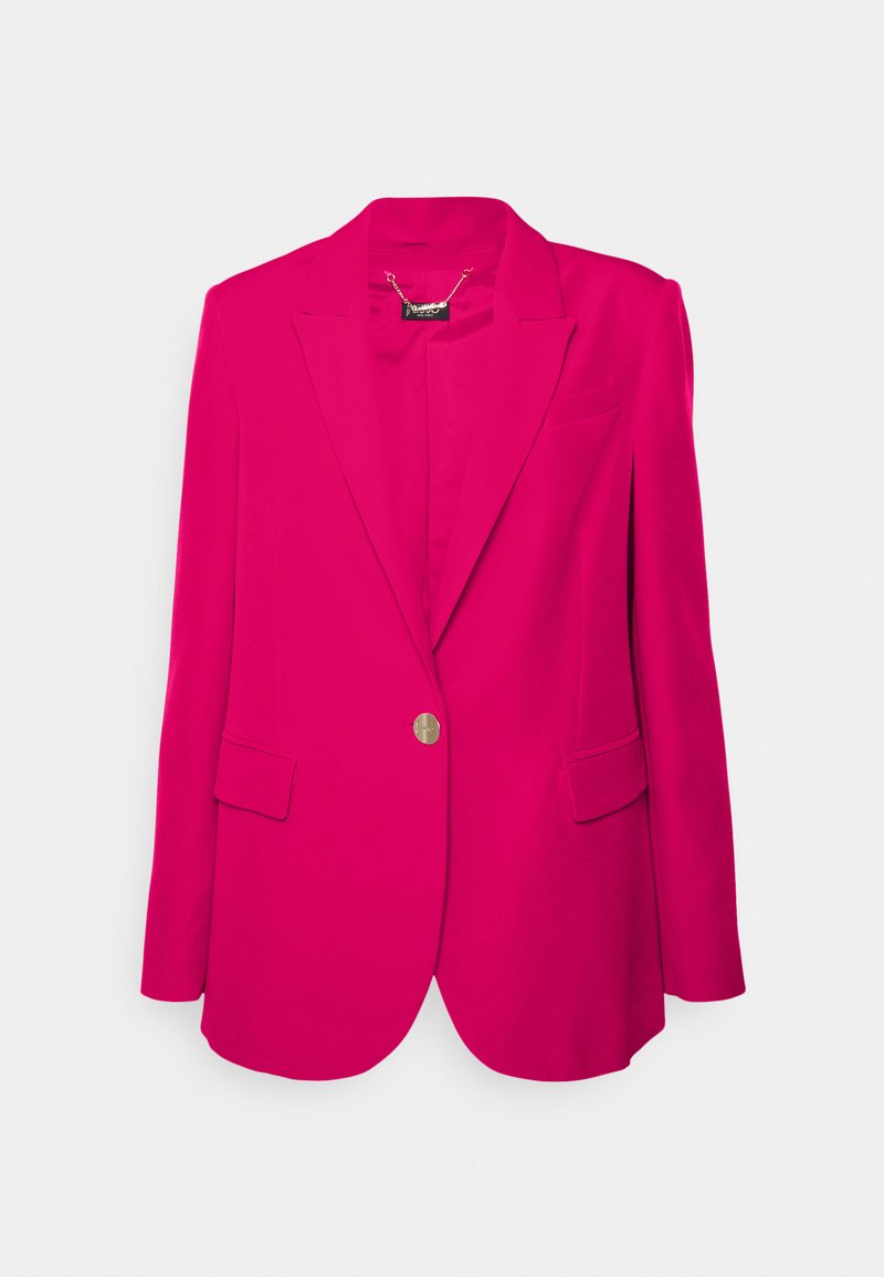 Damen Leichte Jacken | LIU JO GIACCA DAILY Blazer pink peony/pink - OK40790 Damen Leichte Jacken | LIU JO GIACCA DAILY Blazer pink peony/pink - OK40790