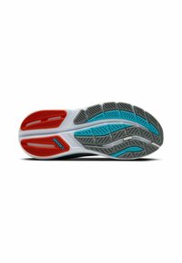 Brooks GHOST MAX 3 - Zapatillas running asfalto - primer grey/antartica/red