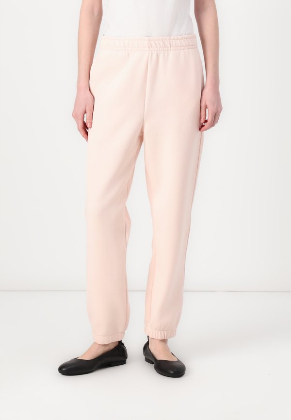 Tracksuit bottoms - angora