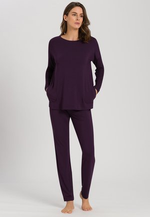 NATURAL ELEGANCE - Pigiama - sumac melange