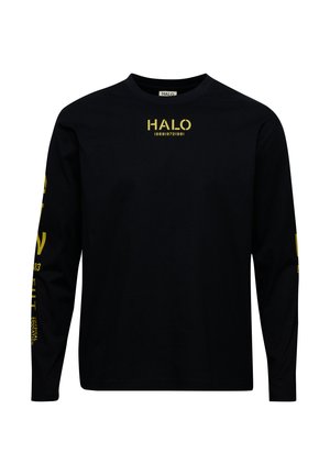 GRAPHIC - Longsleeve - black