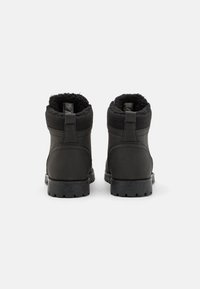 Pier One Botas para la nieve - black