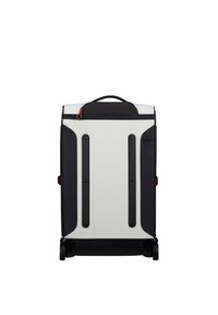 Samsonite ECODIVER DUFFLE - Trolley - cloud white