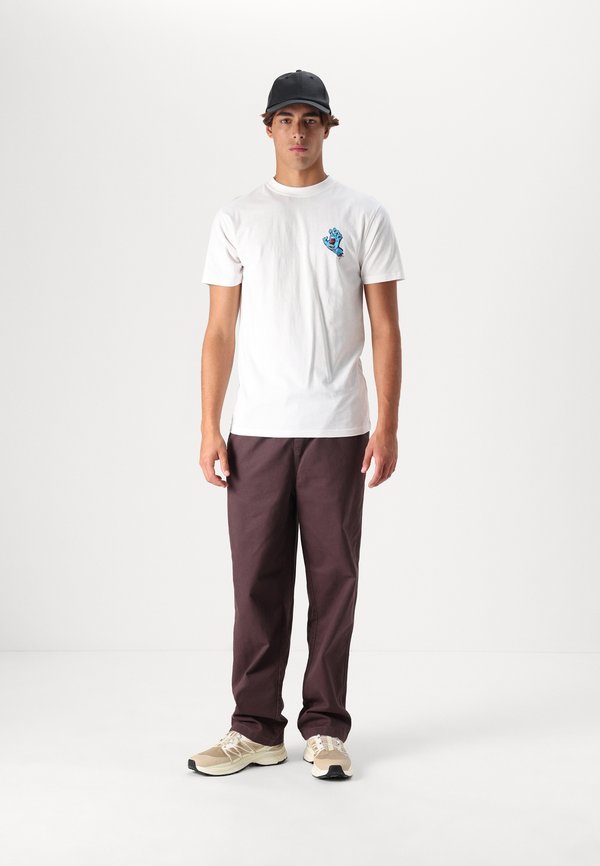 SCREAMING HAND UNISEX - T-Shirt print