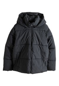 REGULAR FIT - PADDED - Zimska jakna - black