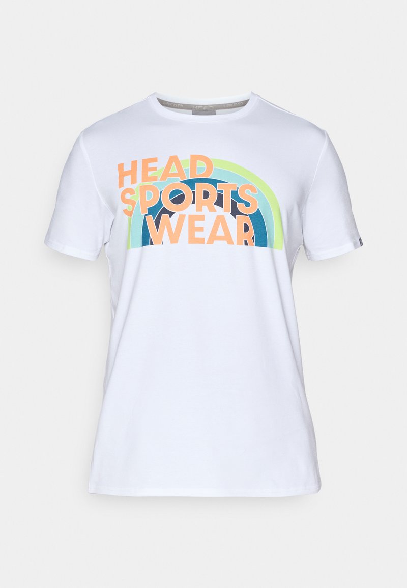 Head Sport T-shirt wit Head Sport T-shirt wit