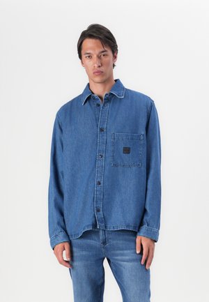 LAREDO - Jeansjacka - dark blue