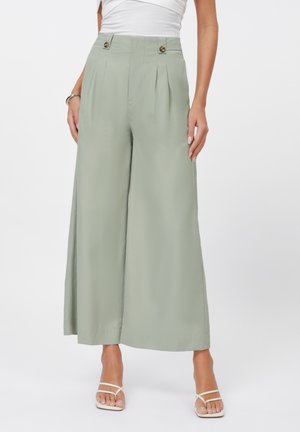 Pantaloni - sage