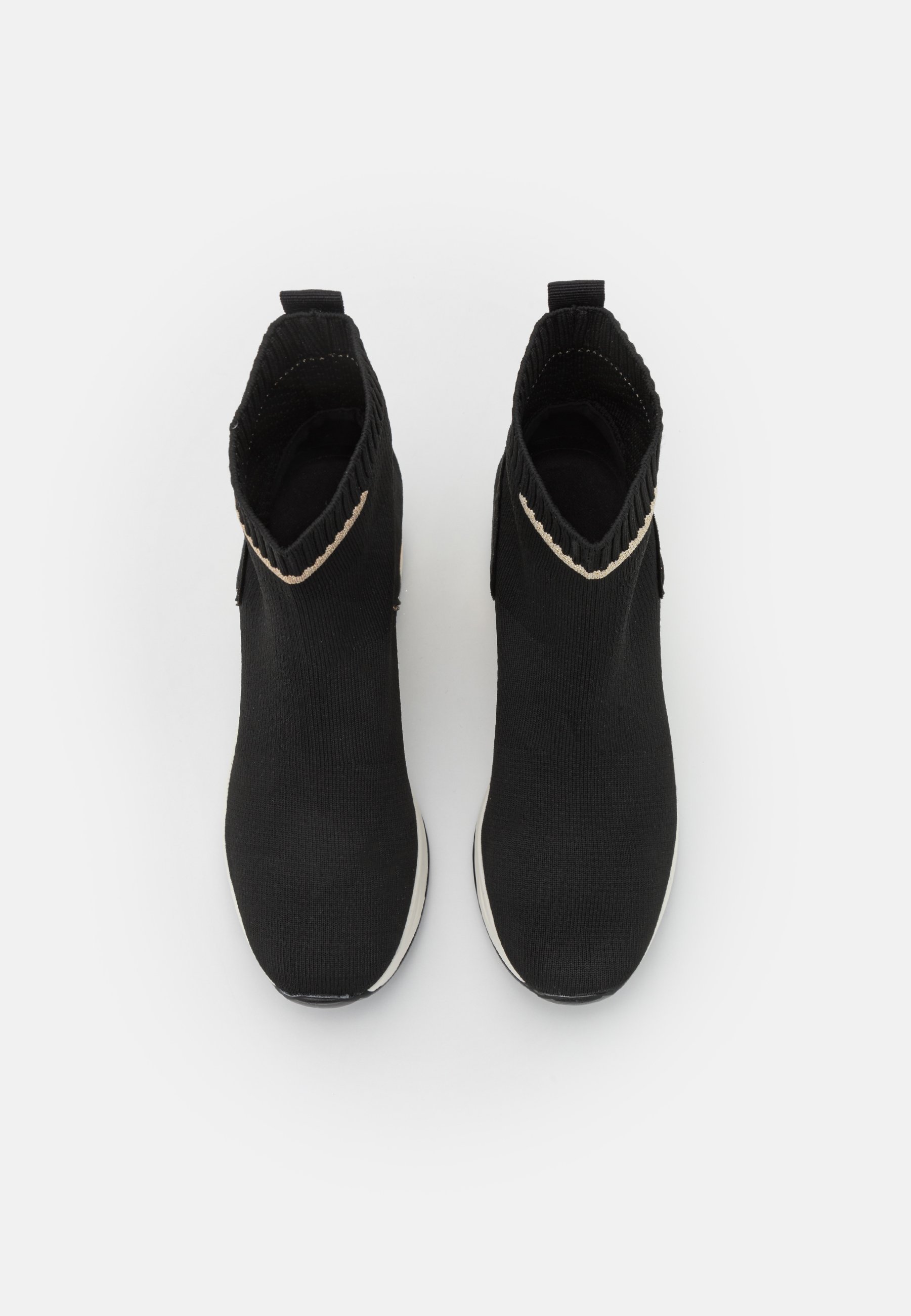 Tata Italia Sneakers hoog - black/zwart - Zalando.be