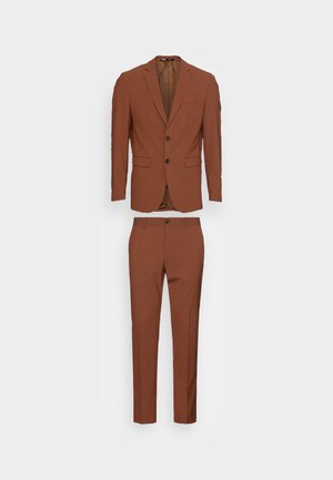 SLHSLIM MYLOLOGAN SUIT SET - Oblek - argan oil