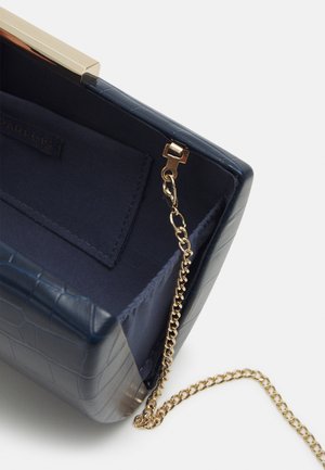 BOX BAG FOG - Clutch - navy