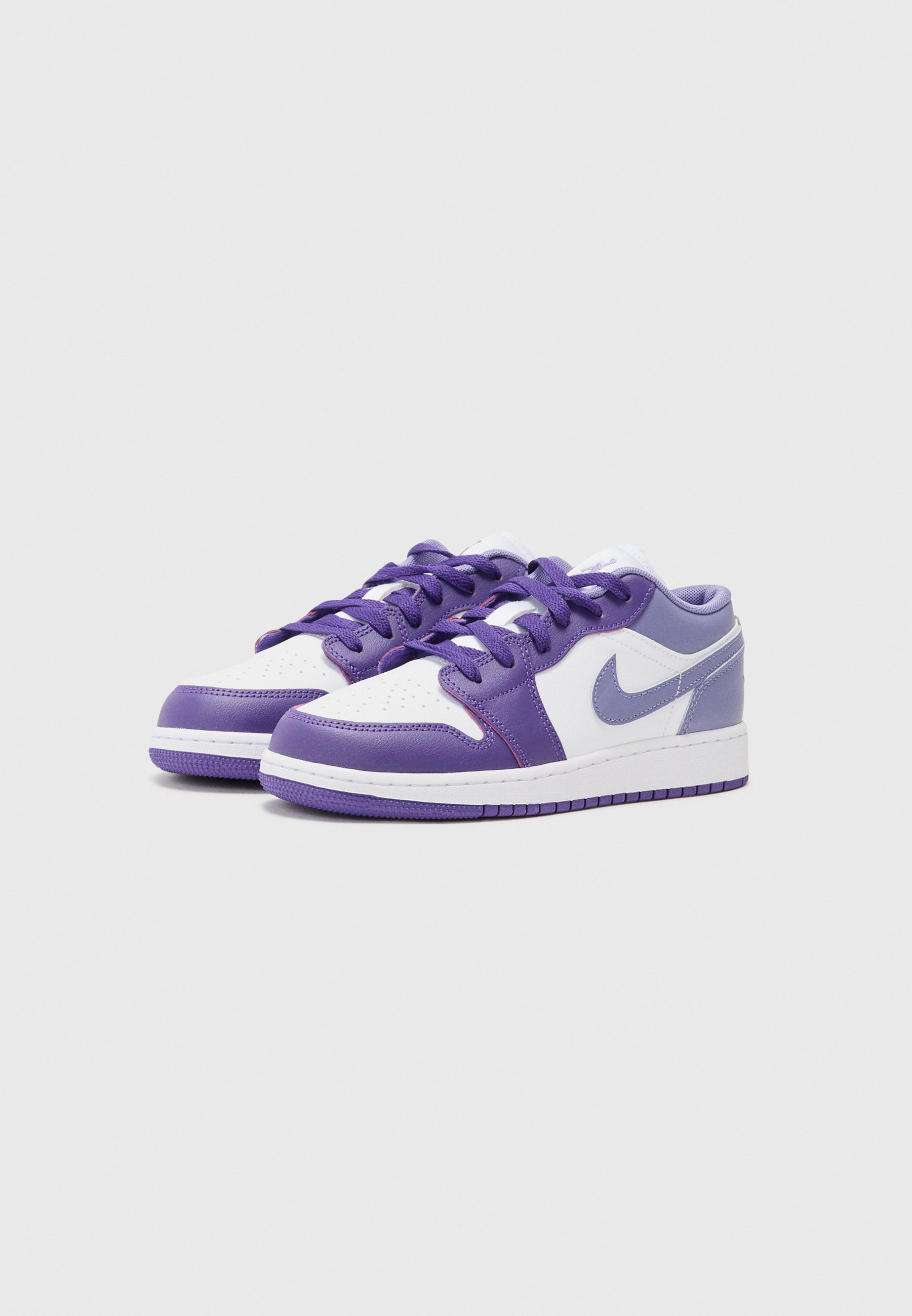 Jordan AIR JORDAN 1 UNISEX - Zapatillas - court purple/dusty