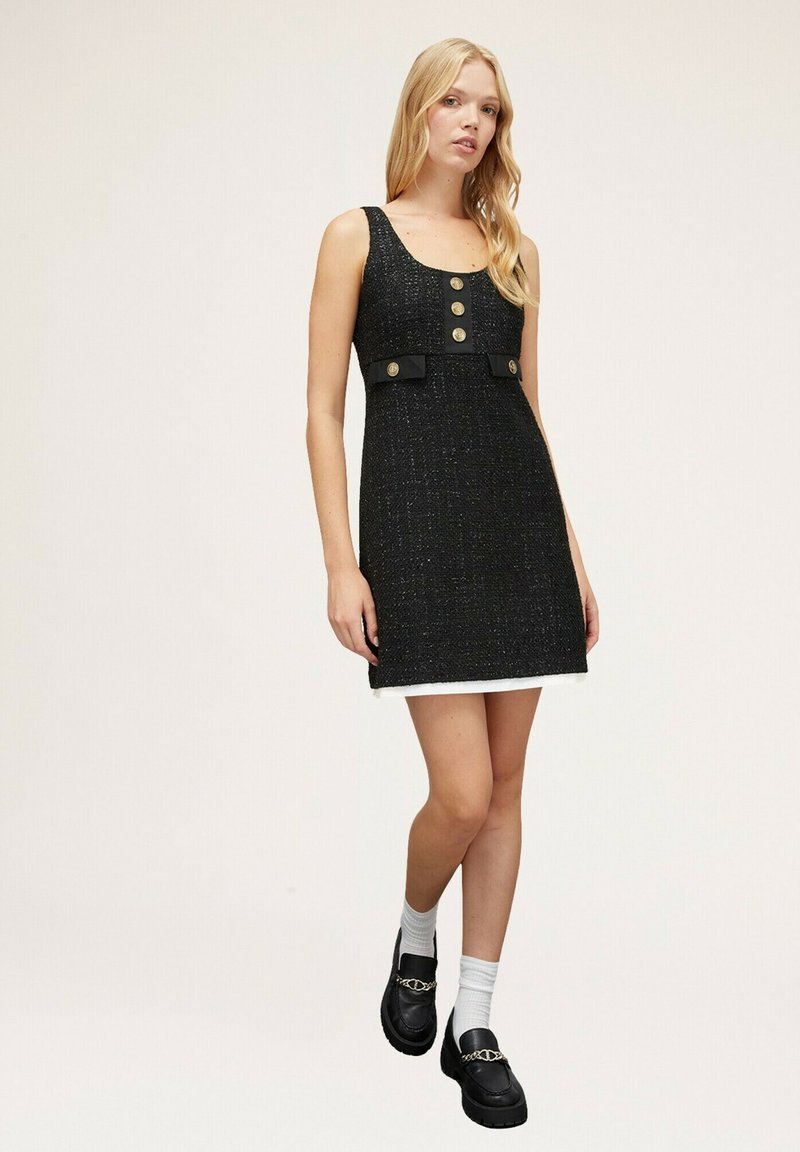 Motivi Vestito casual nero