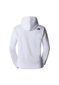 The North Face BERKELEY BOX - Luvtröja - tnf white tnf black