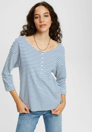 Maglietta a manica lunga - blue