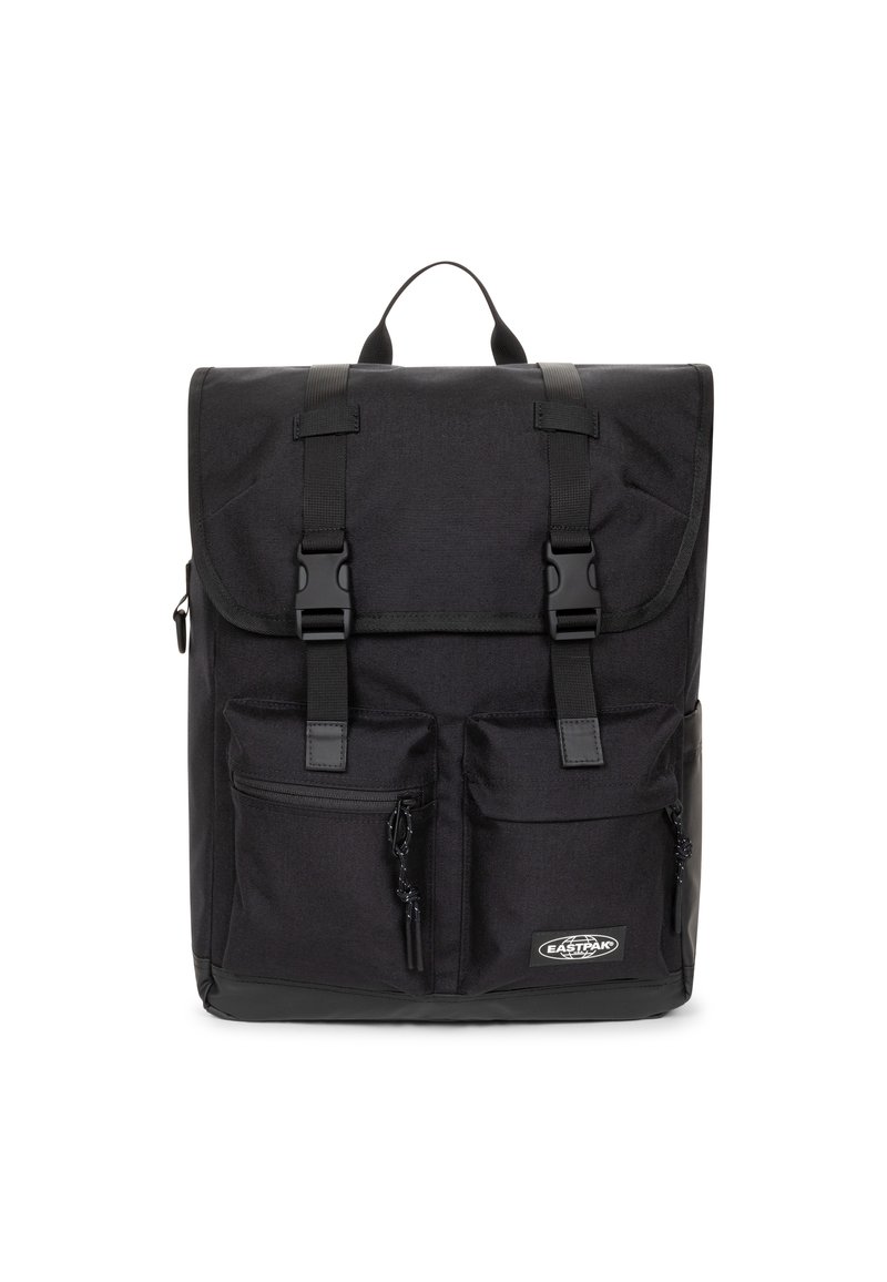 Eastpak ICON TOPLOAD Rucksack on black/black Zalando