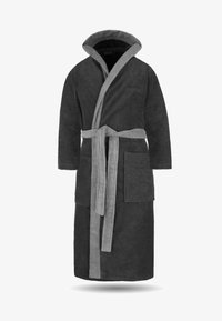 Unausgewählt, schwarz grau