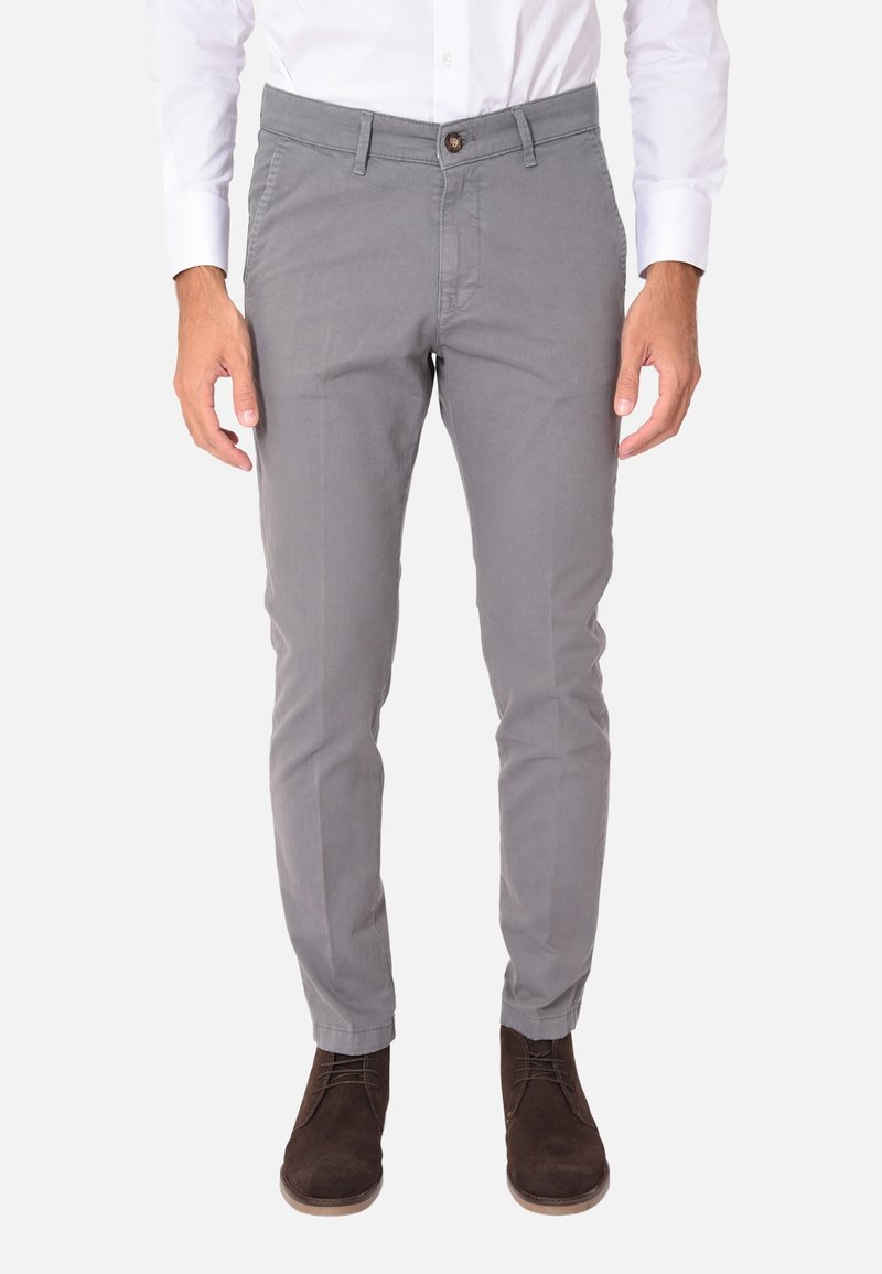 Ciabalù Chino - grigio