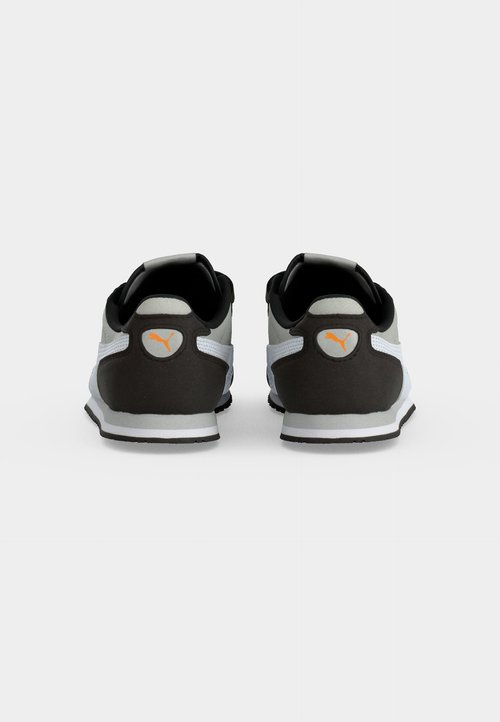 PUMA CABANA RACER 20 UNISEX - Trainers - ash gray/white/black — photo 4