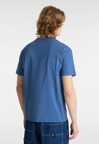 Vans TRAFFIC CONE - Printtipaita - navy