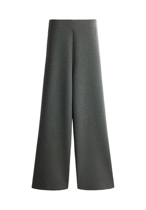 OYSHO, Pantalon classique - asphalt grey