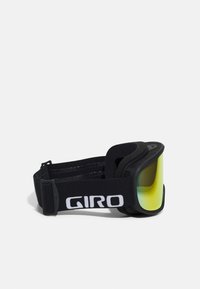 Giro ROAM UNISEX - Smučarska očala - black/amber scarlet